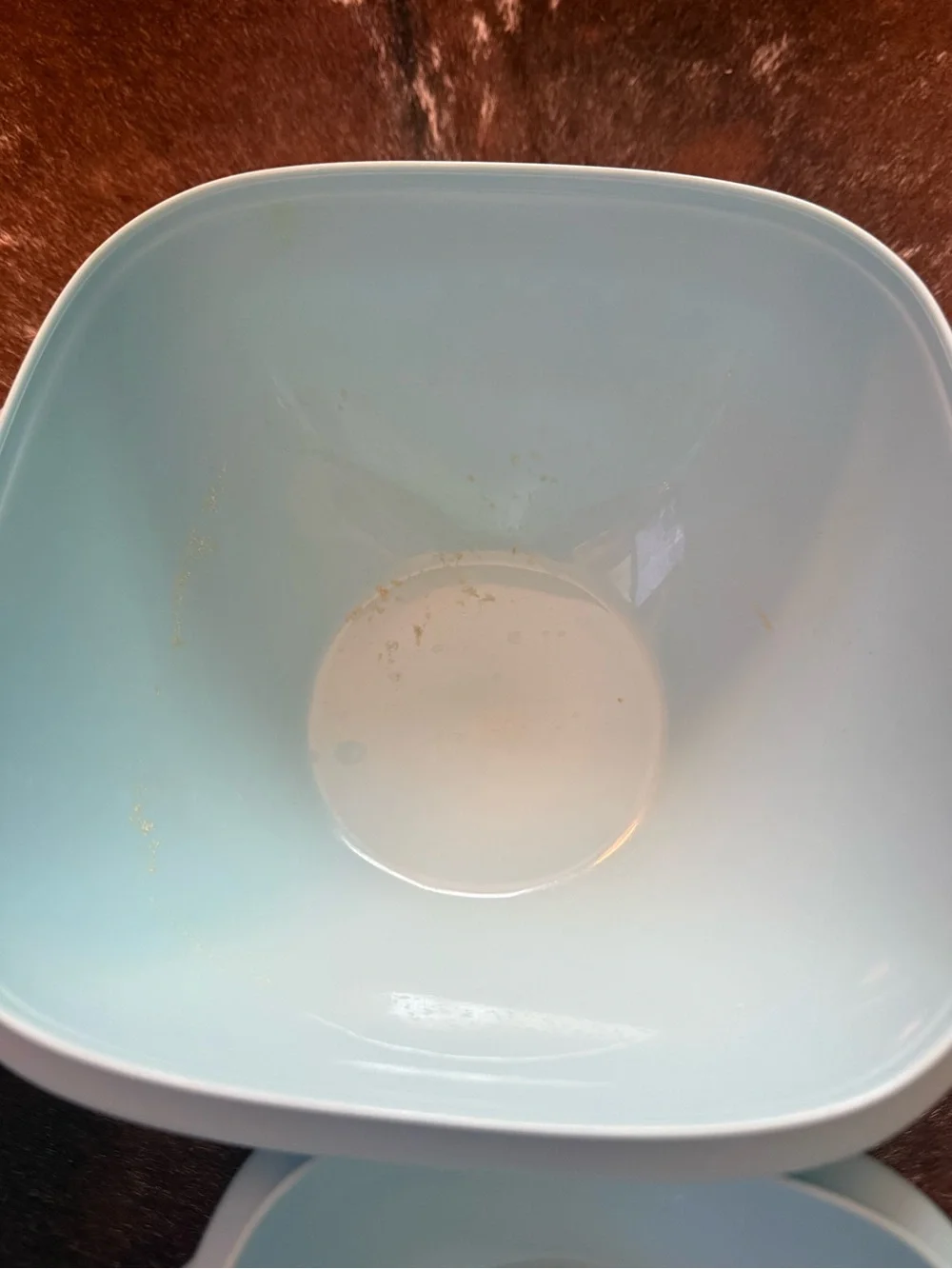 The Pioneer Woman Light Blue Floral Nesting Bowls with Lids
